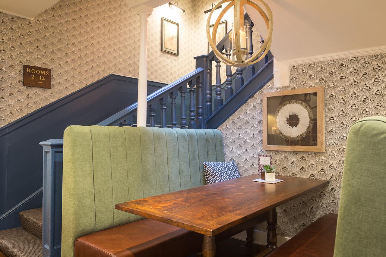Отель The Townhouse Стратфорд-апон-Эйвон Экстерьер фото