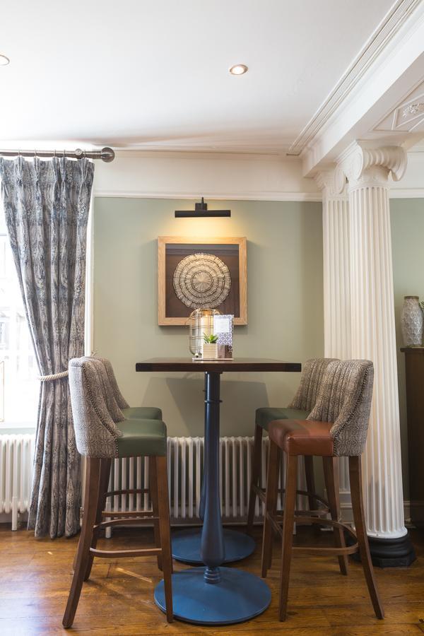 Отель The Townhouse Стратфорд-апон-Эйвон Экстерьер фото