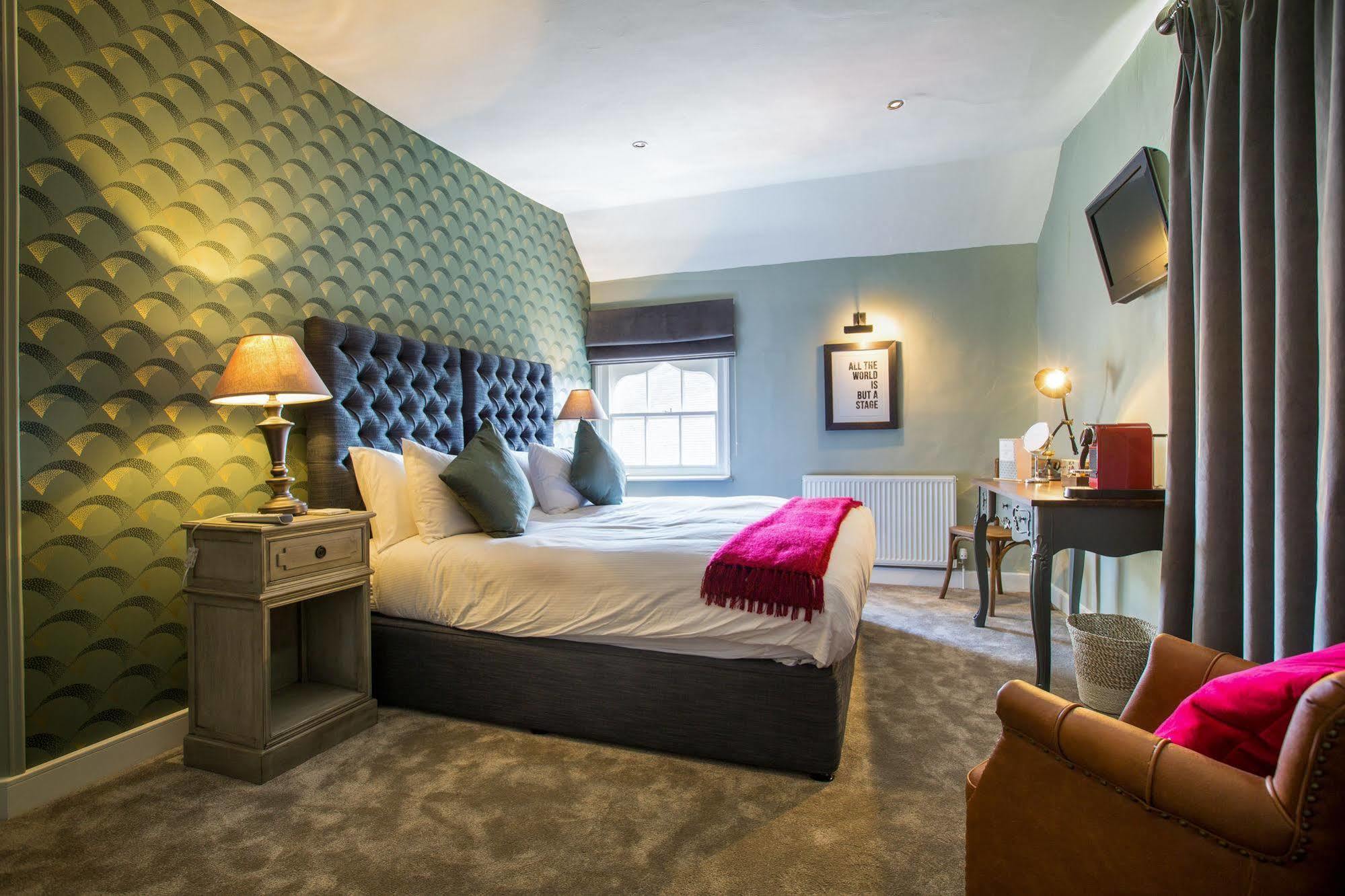 Отель The Townhouse Стратфорд-апон-Эйвон Экстерьер фото